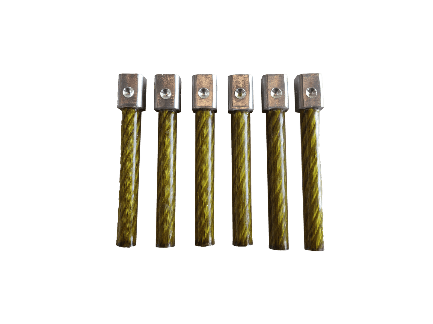 Ariens Brosses désherbeuses avec revêtement x6