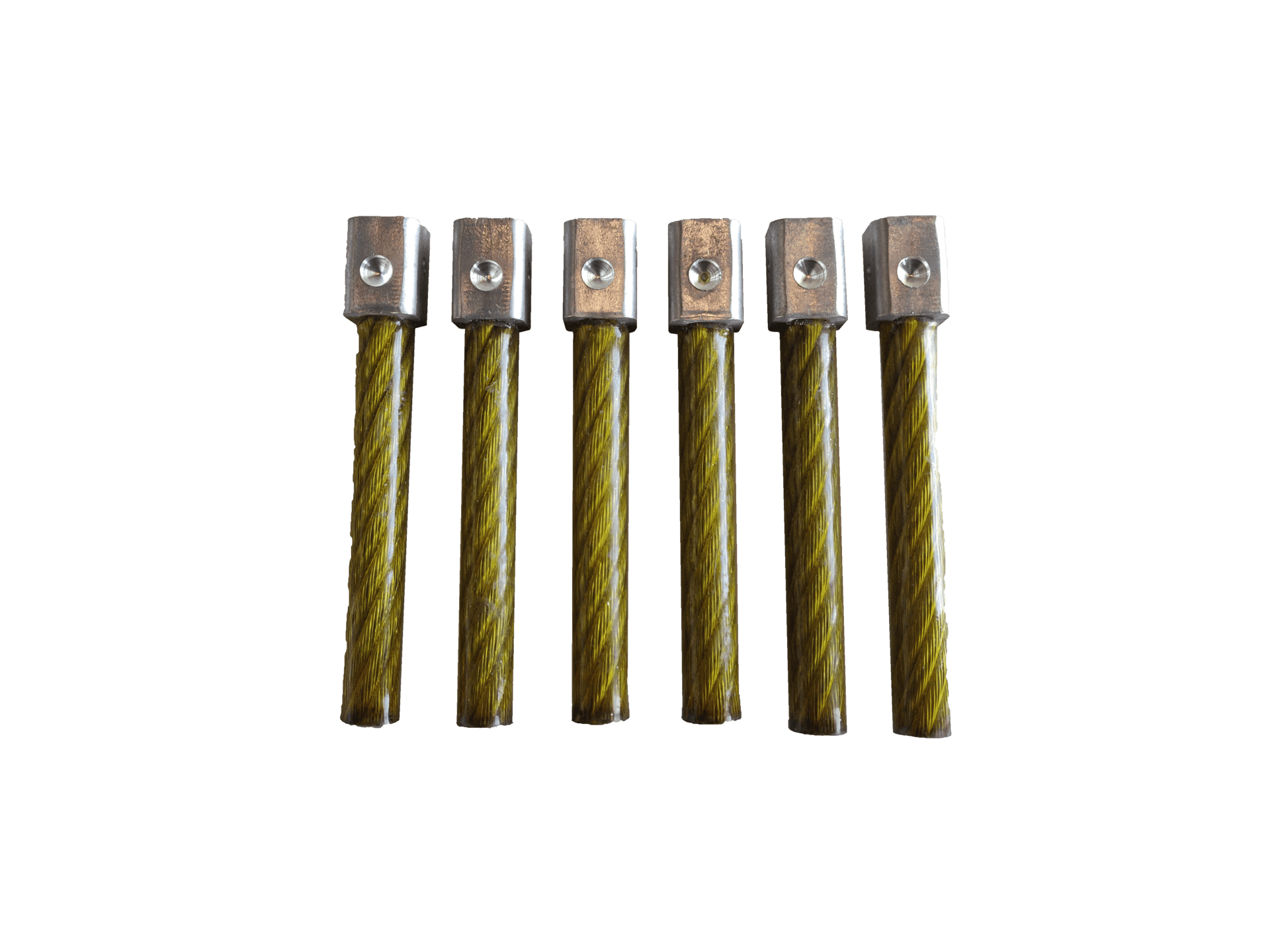 Ariens Brosses désherbeuses avec revêtement x6