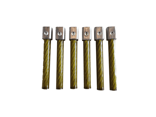 Ariens Brosses désherbeuses avec revêtement x6