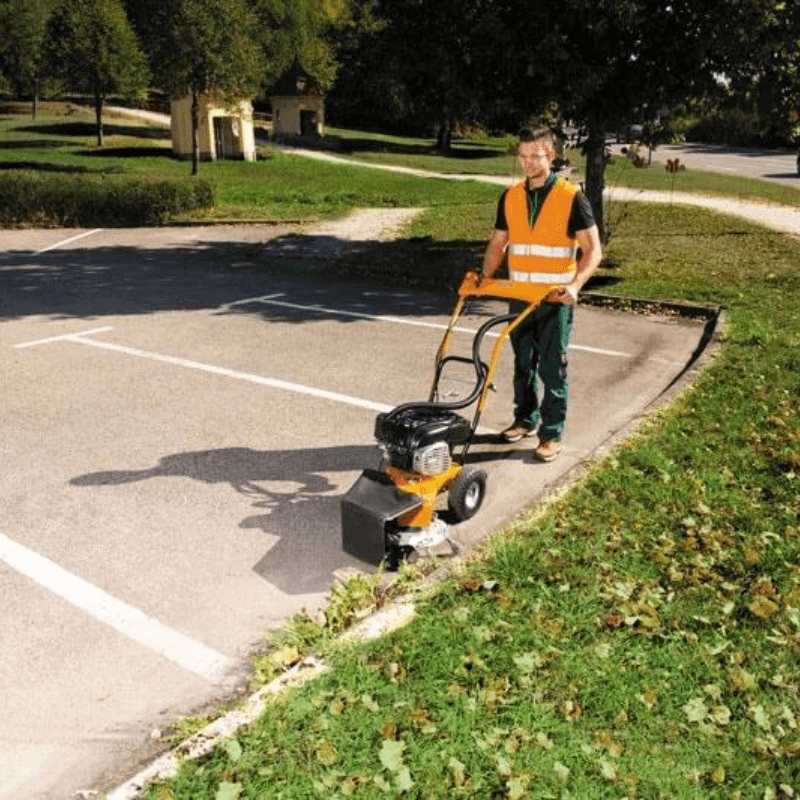 AS 30 WeedHex 160 Brosse désherbeuse thermique