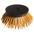 Brosse combinée AS en nylon pour AS 30 - 35 cm