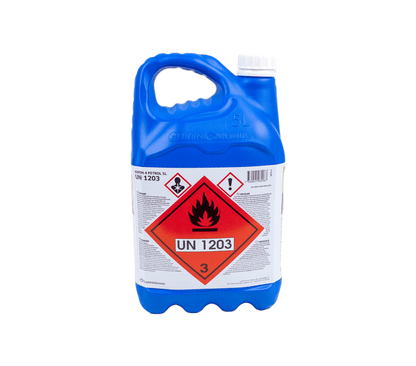 Aspen 4 Essence alkylate - 5 litres