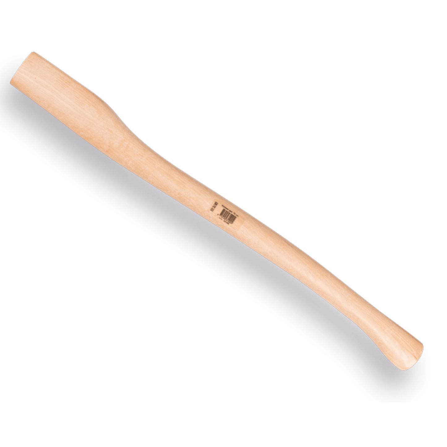 Atlas Manche de hache Hickory courbé - 75 cm