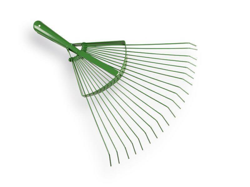 Râteau à feuilles Atlas 'Profi' 20 dents