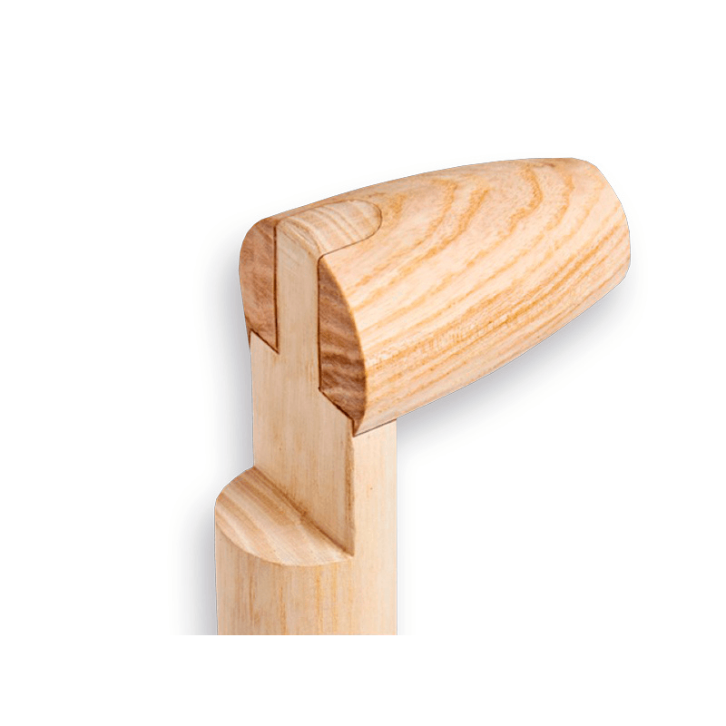 Atlas Manche Blijham doublement courbé - 100 cm