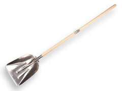 Atlas Diamant Pelle à grain - avec manche 130 cm
