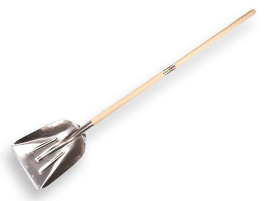 Atlas Diamant Pelle à grain - avec manche 130 cm
