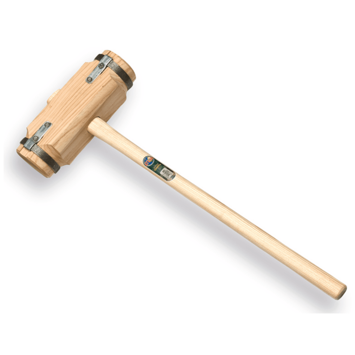 Atlas Maillet frison - manche en frêne 100 cm