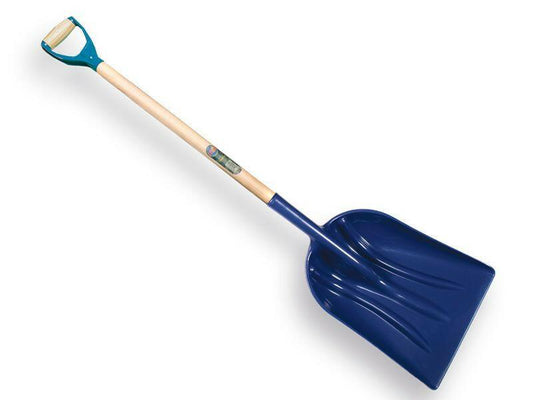 Atlas Pelle à grain en plastique avec manche PD - 95 cm
