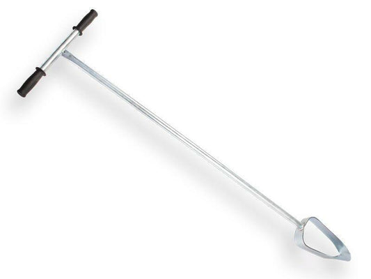 Tarière manuelle Atlas galvanisée - 10 cm