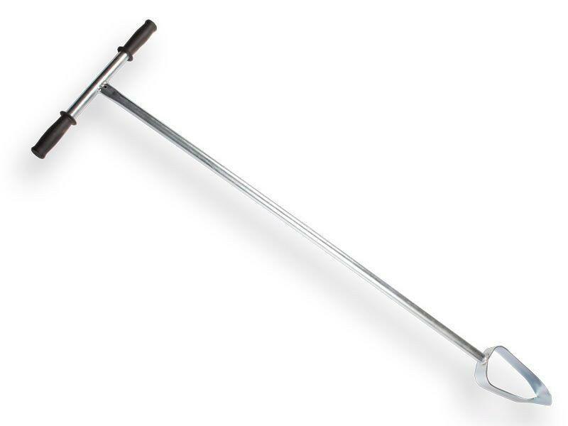 Atlas Tarière galvanisée - 7,5 cm