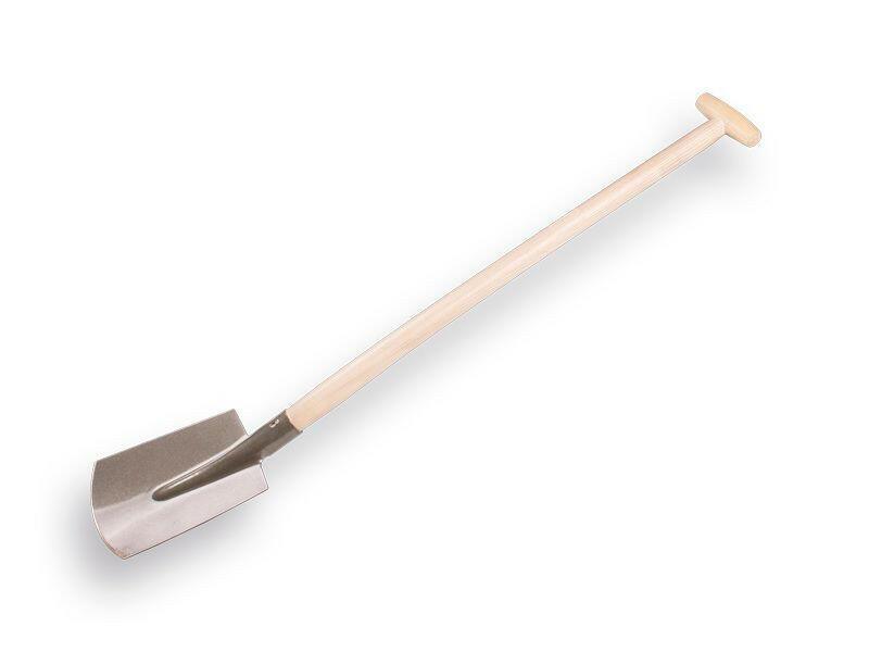 Bêche de jardin Atlas - avec manche PE Import 90 cm