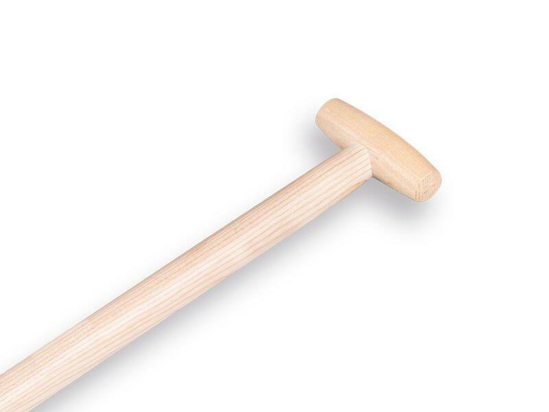 Bêche de jardin Atlas - avec manche PE Import 90 cm