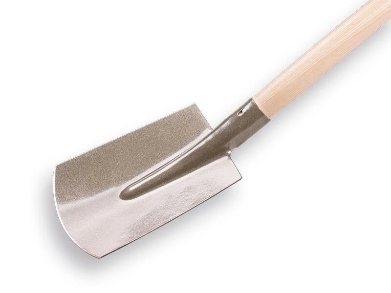Bêche de jardin Atlas - avec manche PE Import 90 cm