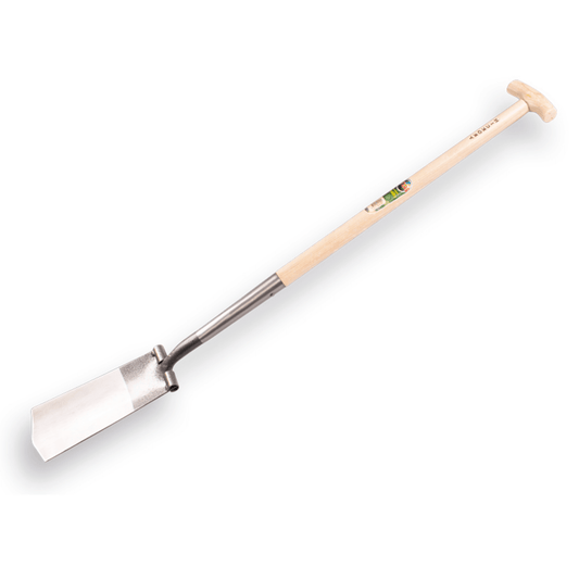 Atlas Bêche de drainage Diamant - manche 80 cm