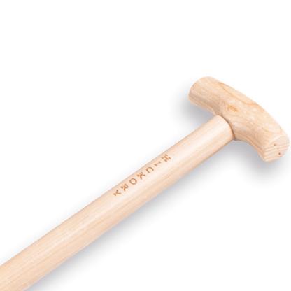 Atlas Bêche de drainage Diamant - manche 80 cm