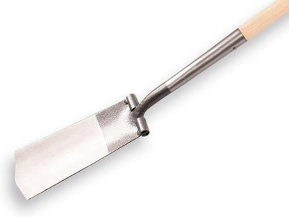 Atlas Bêche de drainage Diamant - manche 80 cm