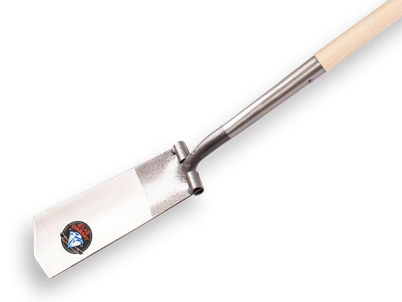 Atlas Kabelspade Engelse Kruk met Essen T-Steel - 80 cm