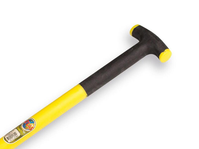 Atlas Kabelspade - met 78 cm Fiberglas Steel