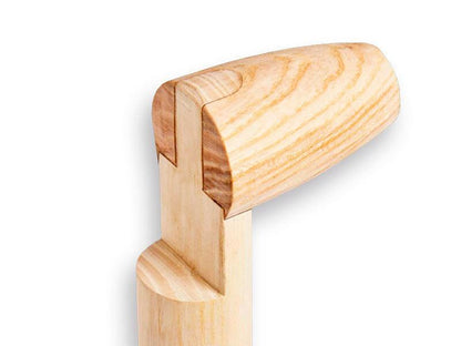 Atlas Kabelspade met Essen T-Steel - 80 cm