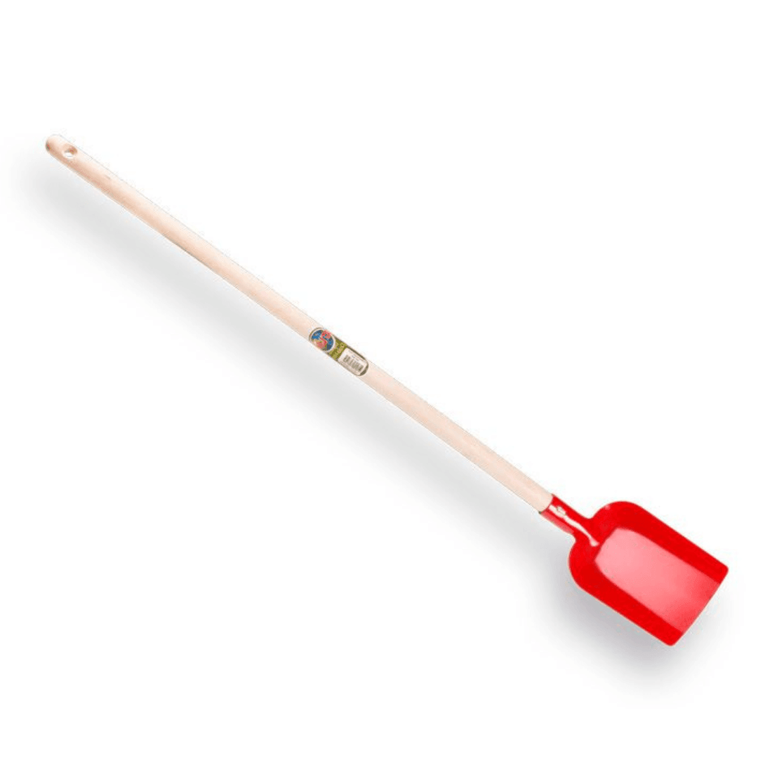Atlas Pelle enfant avec manche - Rouge