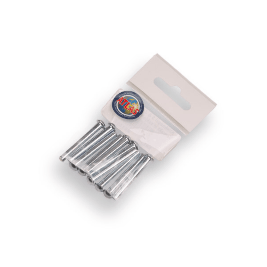 Rivets Atlas pour manches de bêche Spear & Jackson - 10 pièces