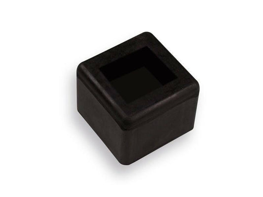Atlas Embout de masse en caoutchouc - 45 x 45 mm