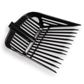 Fourche Atlas en plastique sans manche