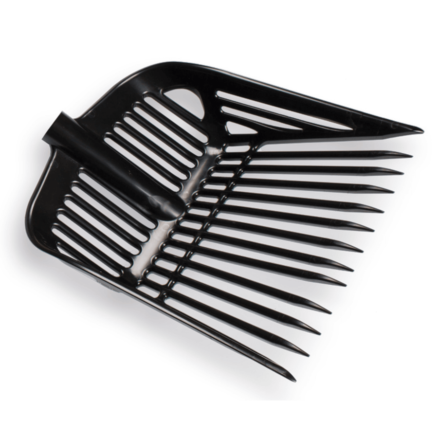 Fourche Atlas en plastique sans manche