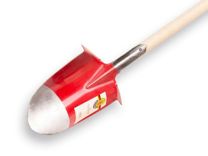 ATLAS Bêche ronde - SHW largeur en tête 16,5 cm