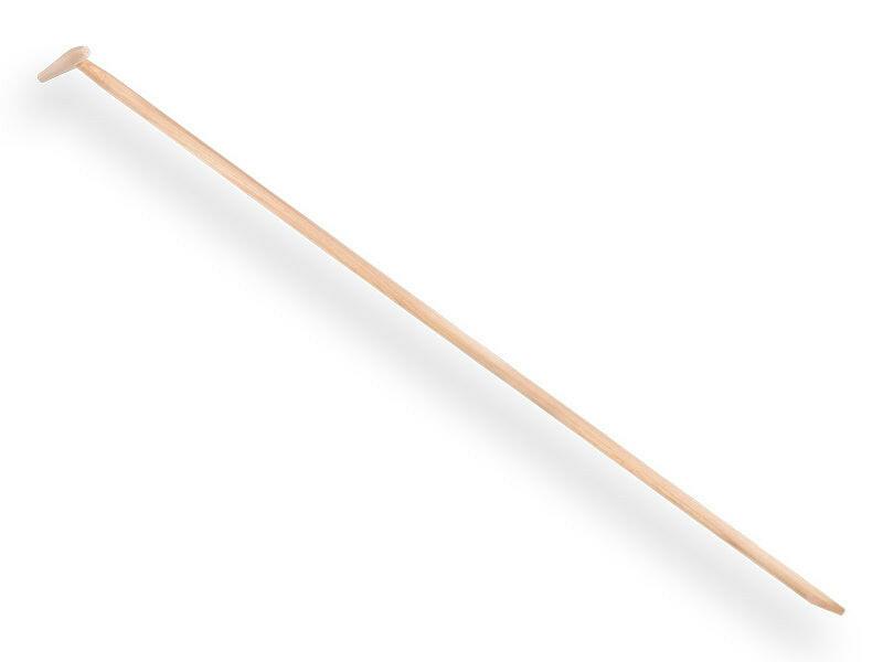 Atlas Schoffelsteel Tauari met hilt & excentrische punt - 170 cm