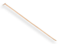 Atlas Schoffelsteel Tauari met hilt & excentrische punt - 170 cm