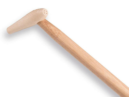 Atlas Schoffelsteel Tauari met hilt & excentrische punt - 170 cm