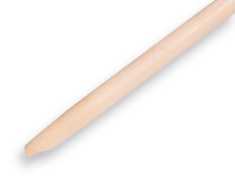 Atlas Manche de pelle courbé - 110 cm