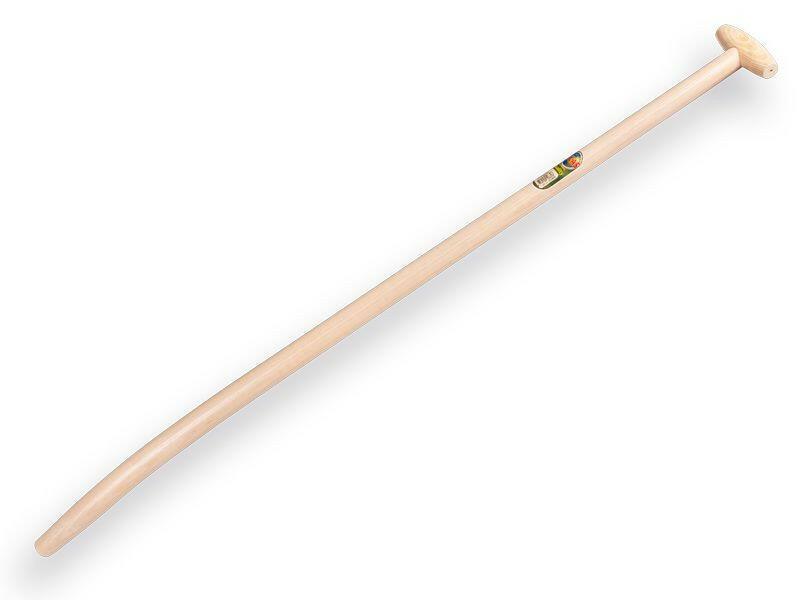 Manche de pelle courbé Atlas - 130 cm