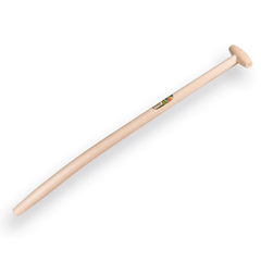 Atlas Manche de pelle courbé - 95 cm