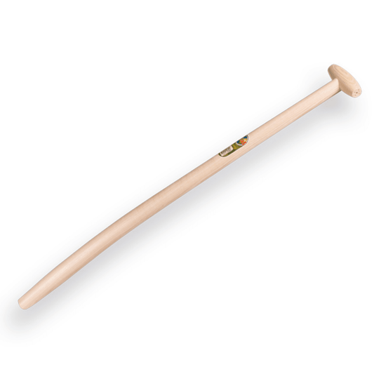 Atlas Manche de pelle courbé - 95 cm