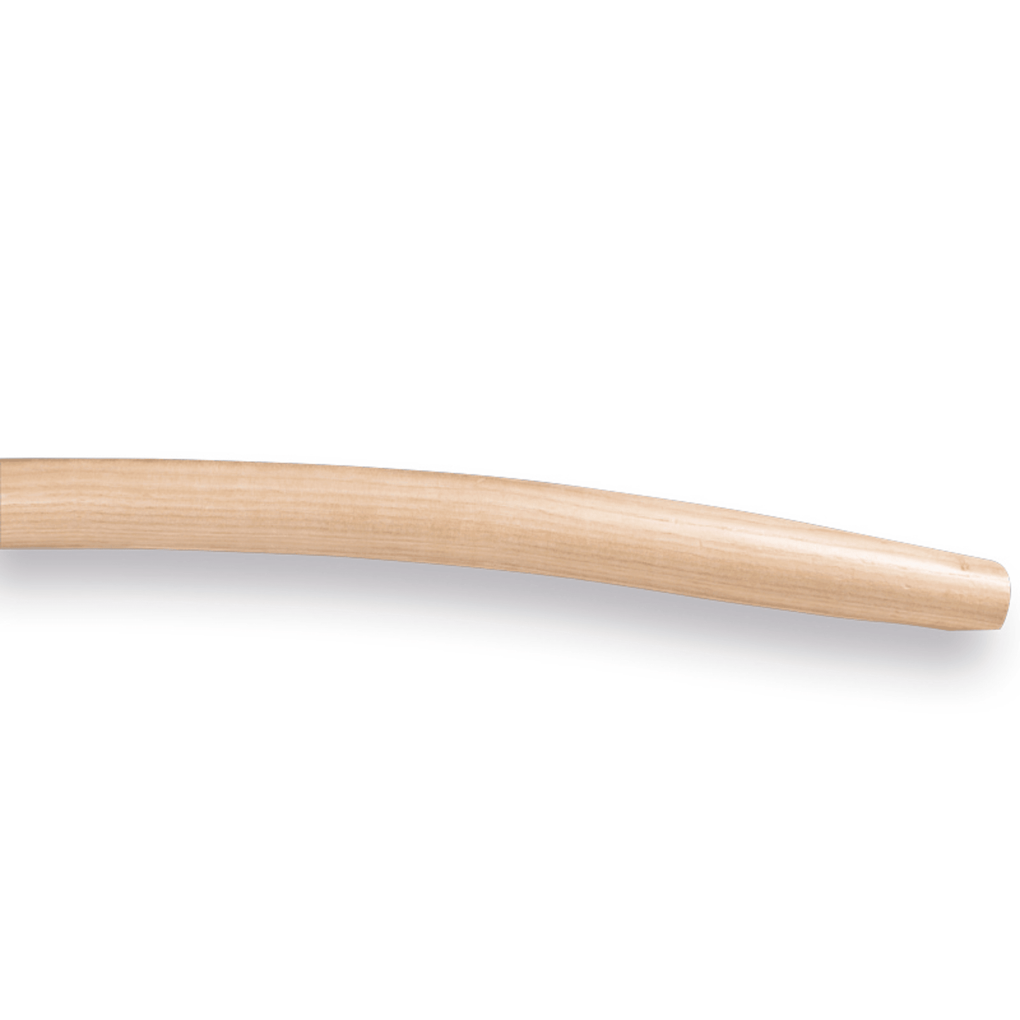 Atlas Manche de pelle courbé - 95 cm