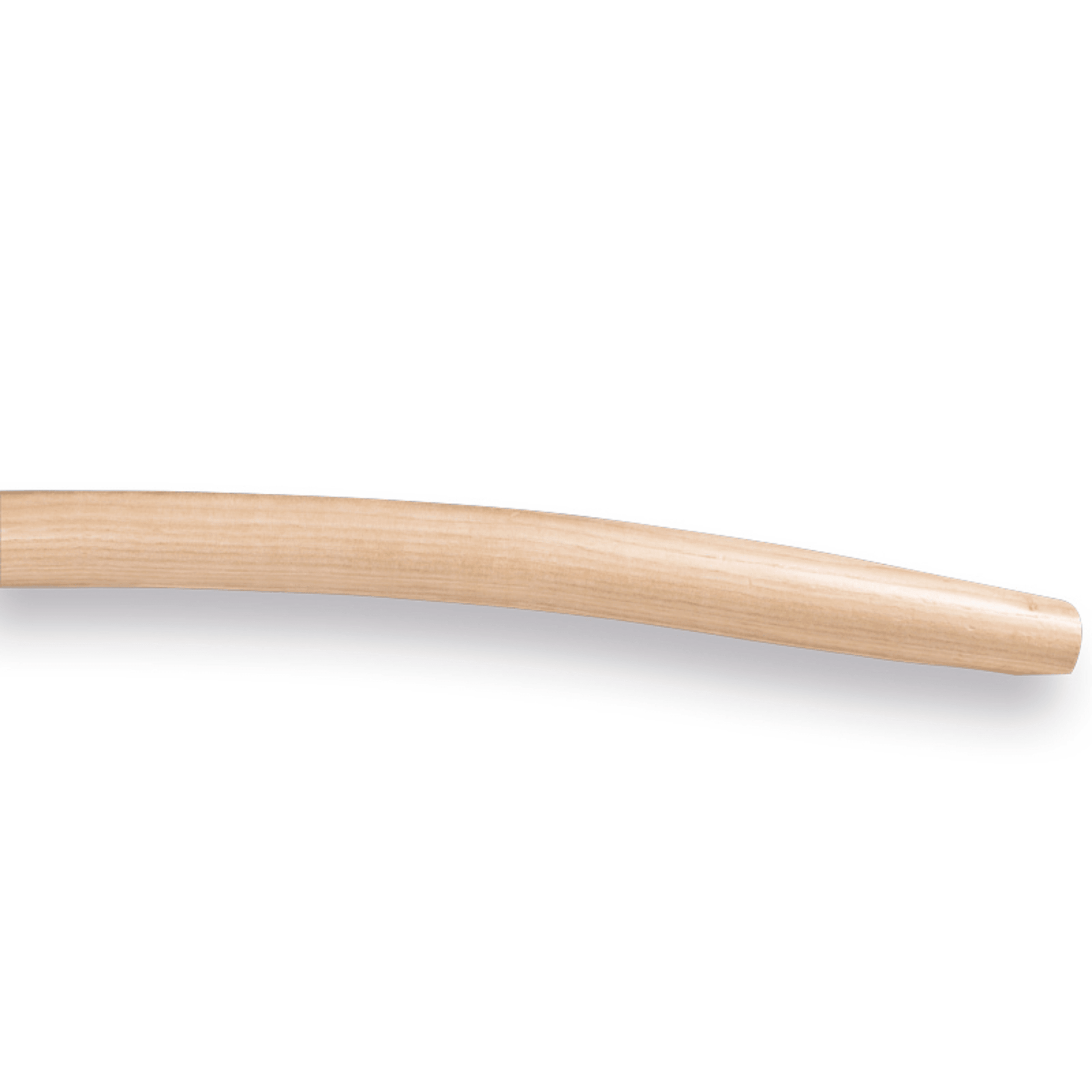 Atlas Manche de pelle courbé - 95 cm