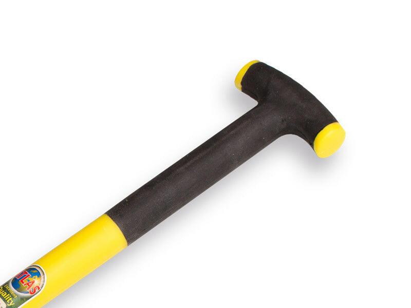 Atlas Spade - met 78 cm T-steel
