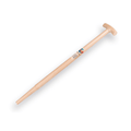 Atlas Manche de bêche en hickory - 85 cm