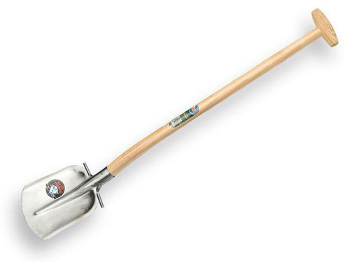 Atlas Bêche Diamant polie - 110 cm