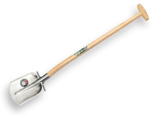 Atlas Bêche Diamant polie - 110 cm