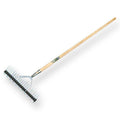 Râteau scarificateur Atlas 11/21 dents - manche 150 cm