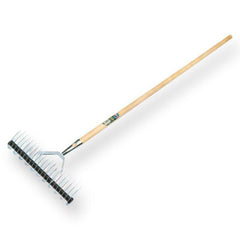 Râteau scarificateur Atlas 11/21 dents - manche 150 cm