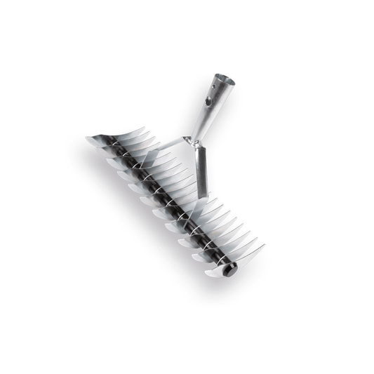 Atlas Râteau scarificateur 11/21 dents - sans manche