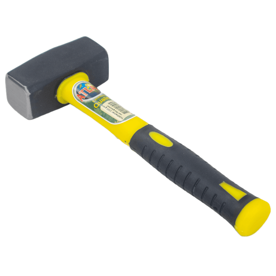 Atlas Massette – Manche en fibre de verre – 1500 g