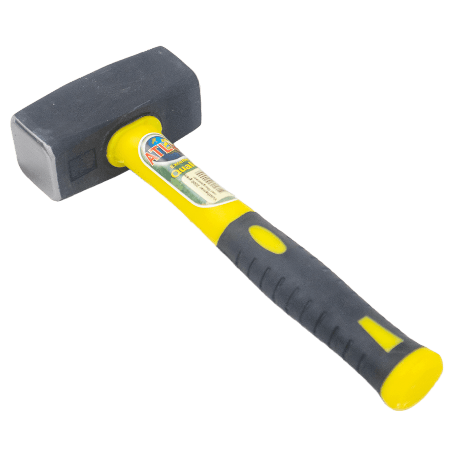 Atlas Masse - manche en fibre de verre - 2000 g