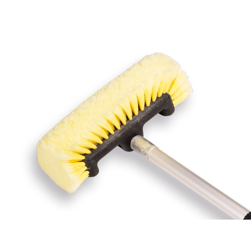 Atlas Brosse de lavage avec manche télescopique