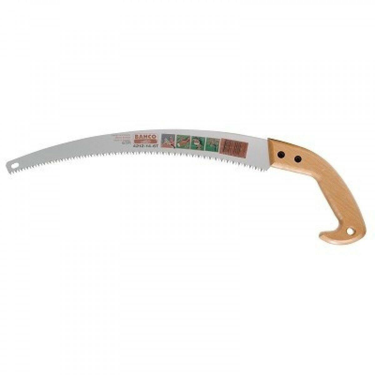 Bahco 4211-11-6T Scie d'élagage